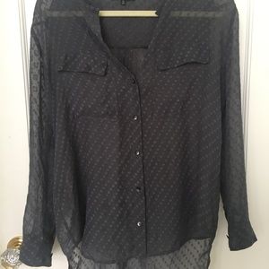 Madewell Button Down